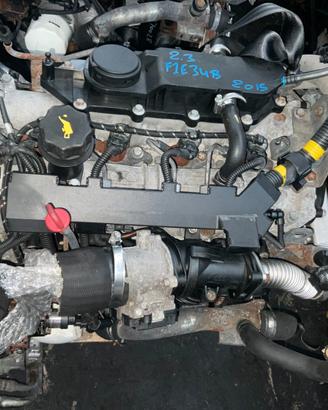 MOTORE F1AE3481B 2.3 MJ FIAT DUCATO 2015