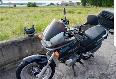 Suzuki xt freewind 650