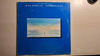 Vinile 33 Dire Straits - Communiqué VG+