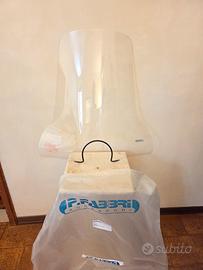 Lastra Parabrezza Fabbri 2136/A Faro Tondo