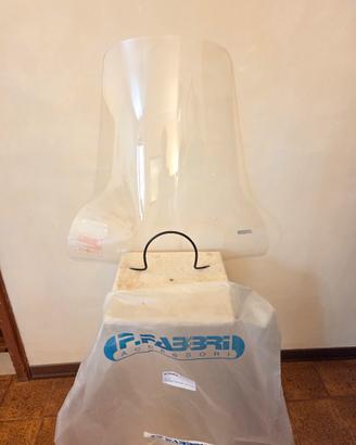 Lastra Parabrezza Fabbri 2136/A Faro Tondo