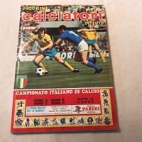 Album panini 1972/73