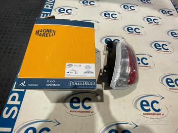 LLL011 FANALE POSTERIORE DX FIAT 500C