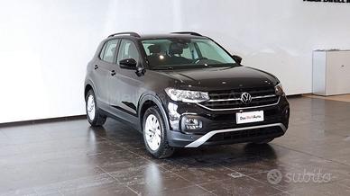 Volkswagen T-Cross 1.0 TSI Style BMT