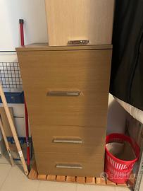 Mobile bagno Antonio Lupi