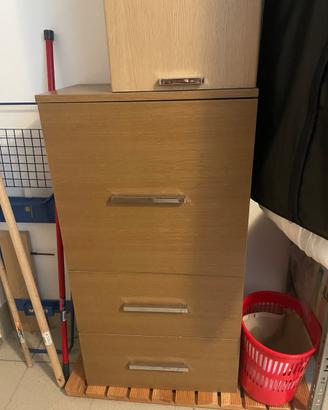 Mobile bagno Antonio Lupi