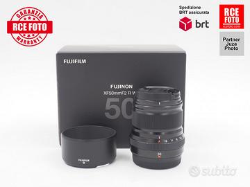 Fuji XF 50 F2 R WR (Fujifilm)