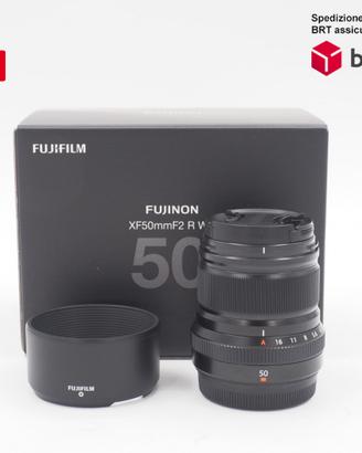 Fuji XF 50 F2 R WR (Fujifilm)