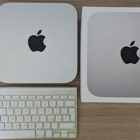 mac mini m2 2023 in garanzia 06/25