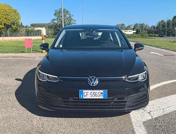 Golf VIII a metano 