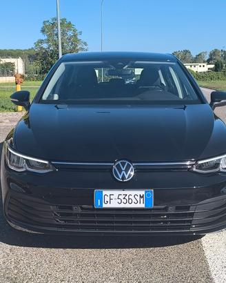 Golf VIII a metano 