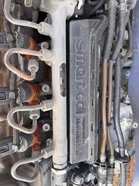 Motore cambio cdi smart