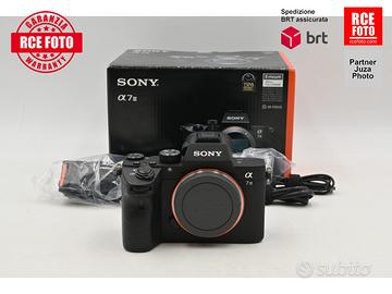 Sony A7 III