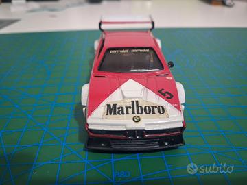 modellino auto 1/43 yaxon bmw m1 artigianale