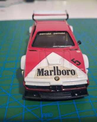 modellino auto 1/43 yaxon bmw m1 artigianale