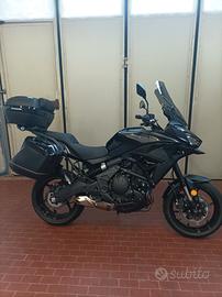 Kawasaki versis 650 tourer plus
