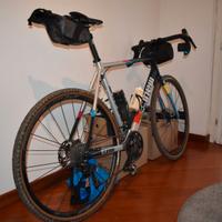 Cinelli zydeco taglia 59 XL