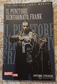 IL PUNITORE : Bentornato, Frank - Marvel Panini