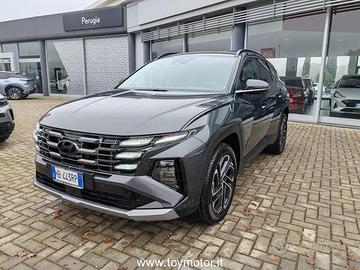 Hyundai Tucson 3nd serie 1.6 HEV aut. Exellence