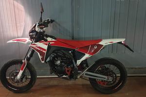Fantic 50 motard 2023