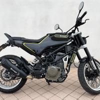 Husqvarna 401 Svartpilen