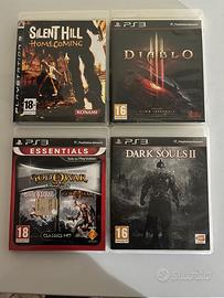 Giochi PS3