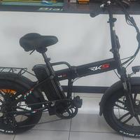 Bicicletta Elettrica 