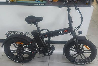 Bicicletta Elettrica 