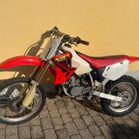 Honda cr 80