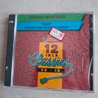 cd musicale 12 inch classics  on cd