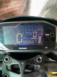 Suzuki GSX S 125 - 2023