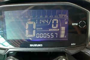 Suzuki GSX S 125 - 2023