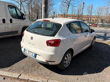 Seat ibiza 1.4 tdci
