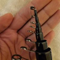 Canna bolognese + mulinello