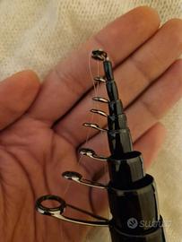 Canna bolognese + mulinello