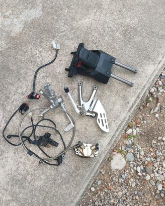 ricambi per Aprilia rs 