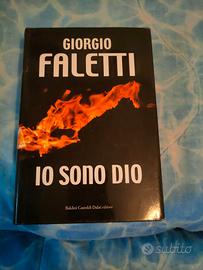 Io sono Dio - Giorgio Faletti