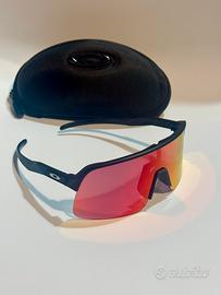 Occhiali da sole Oakley Sutro con lente a specchio
