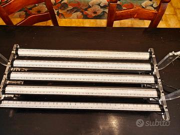 lampade easyled con bridge reeftek