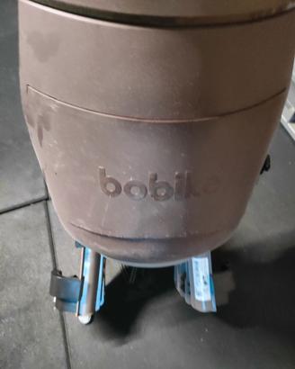seggiolino posteriore bici