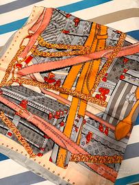 Foulard colorato