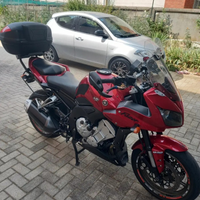 Yamaha fz1 fazer del 2008