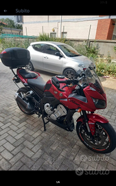 Yamaha fz1 fazer del 2008