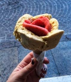 Banconista con esperienza di 9 anni