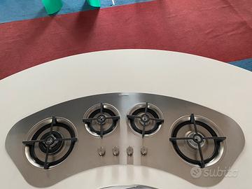 Piano cottura Barazza