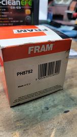 filtro olio motore FRAM PH5752