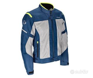 jacket vented ramsey acerbis