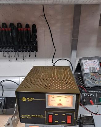 Amplificatore ZG