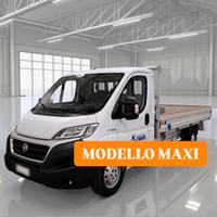 FIAT DUCATO MAXI 2.3 150cv CASSONE FISSO