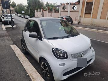 SMART FOR TWO 453 TURBO 90 CV 40.000 KM IMMACOLATA